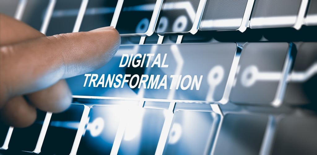 Digital Transformation for Small Businesses