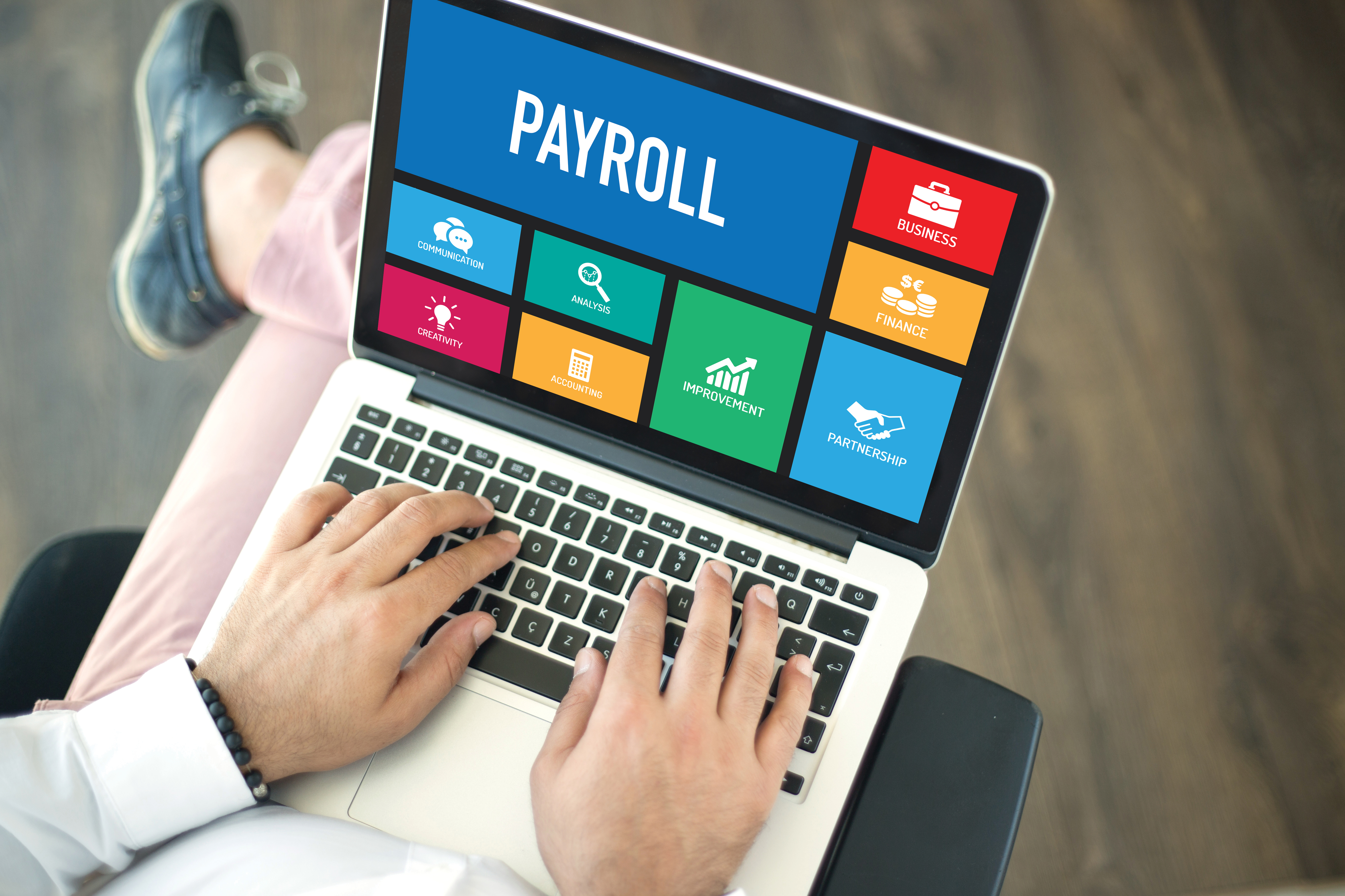 Did you know that SAP Business One can integrate with payroll?