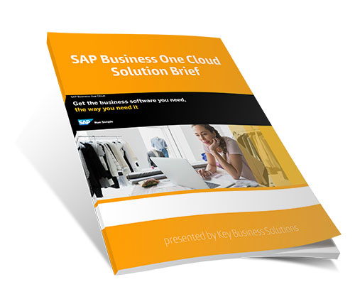 SAP Business One Cloud